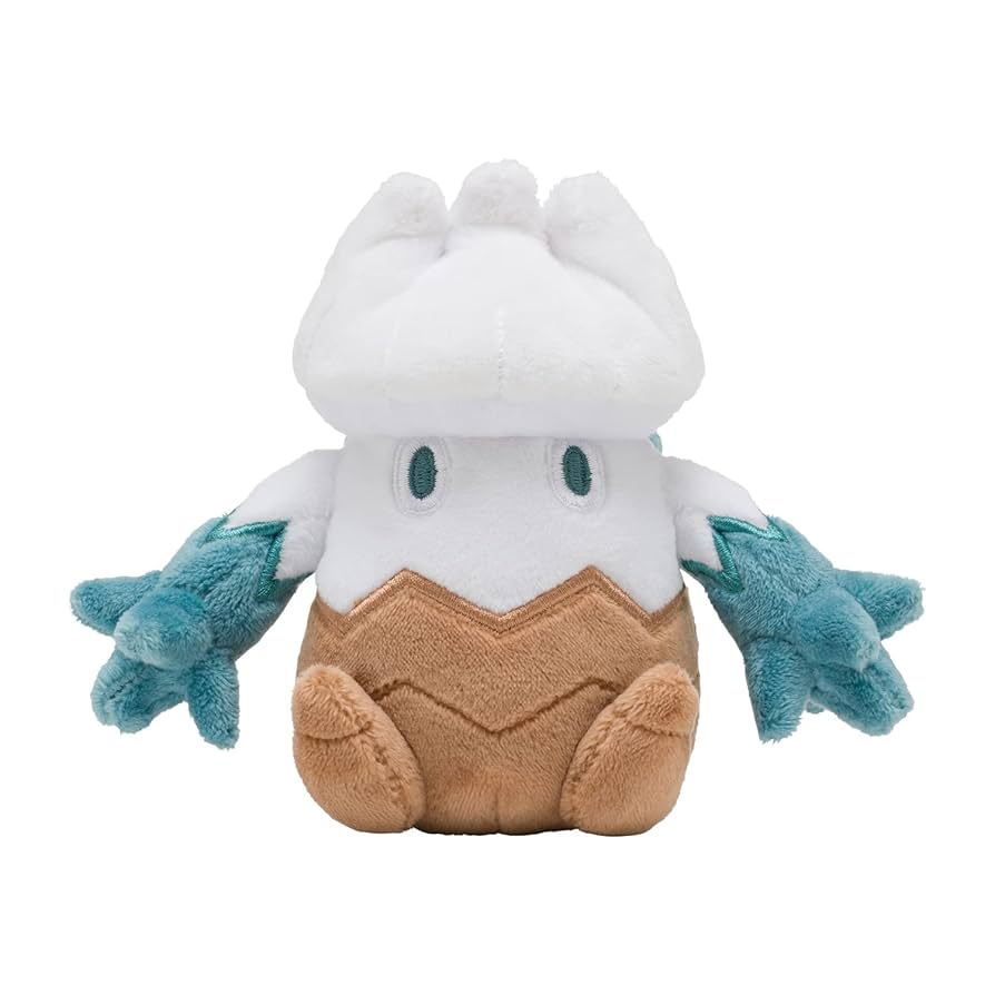 #808 ポケットモンスター ユキカブリ ポケドール ぬいぐるみ Amazon.co.jp: ポケモンセンターオリジナル ぬいぐるみ Pokémon